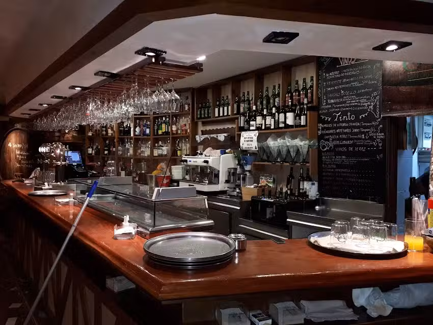 Sidrer&iacute;a El Llagar