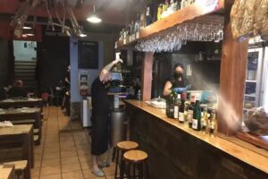 Sidrer&iacute;a El Molin&oacute;n