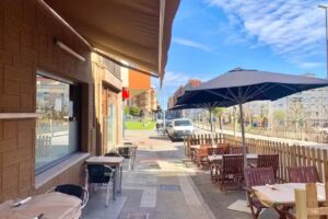 Sidrer&iacute;a El Parque Luanco