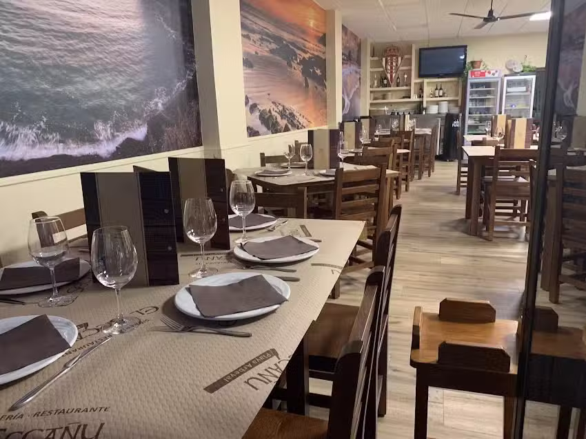 Sidrer&iacute;a El Seca&ntilde;u