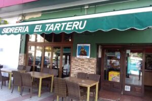 Sidrer&iacute;a El Tarteru