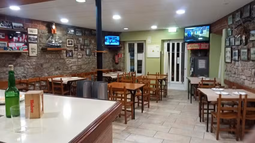 Sidrer&iacute;a El Tasqueru