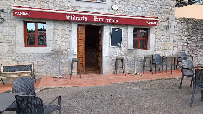 Sidrer&iacute;a Entrerr&iacute;os