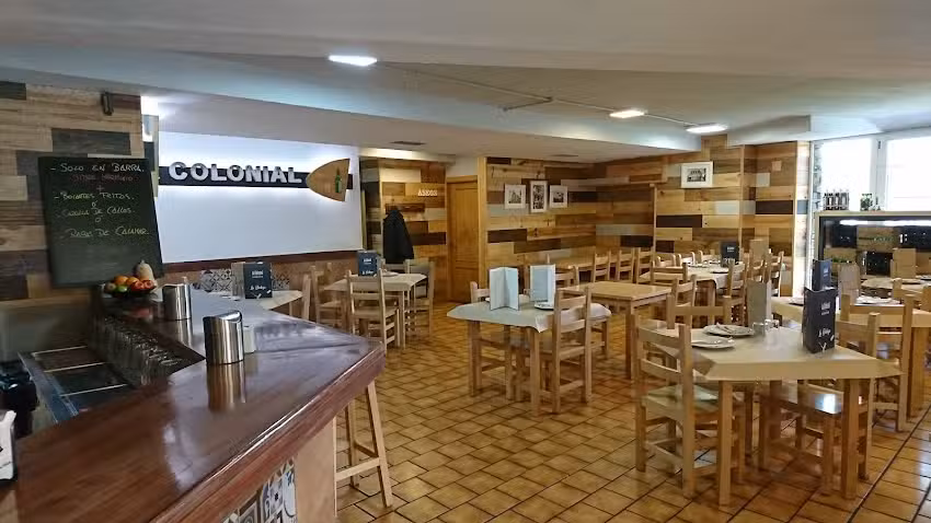 Sidrer&iacute;a la Colonial