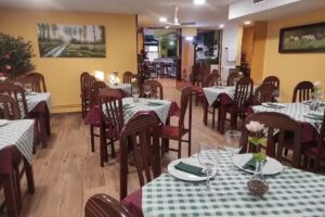 Sidrer&iacute;a La Fontana