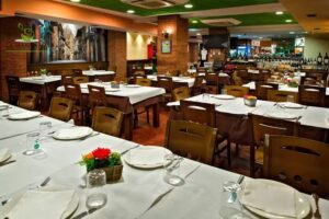 Sidrer&iacute;a La Manzana Restaurante