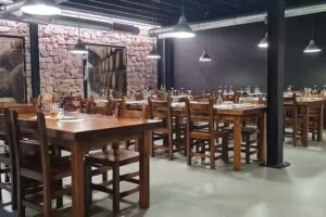 Sidrer&iacute;a La Nave