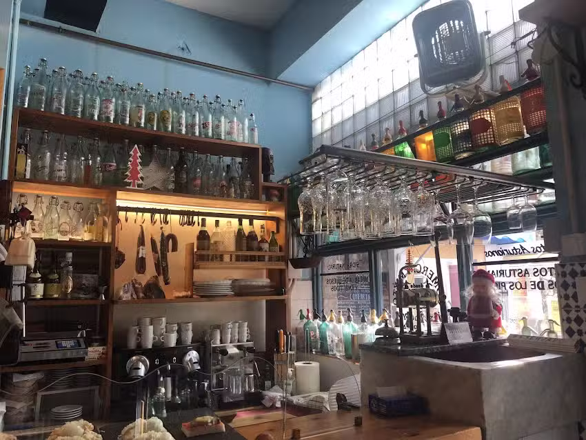 Sidrer&iacute;a La Sifoner&iacute;a de Celso