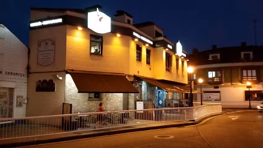 Sidrer&iacute;a La Tonada de La Gu&iacute;a