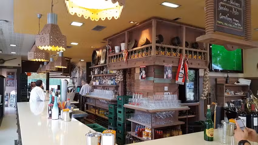 Sidrer&iacute;a La Tonada de Montevil