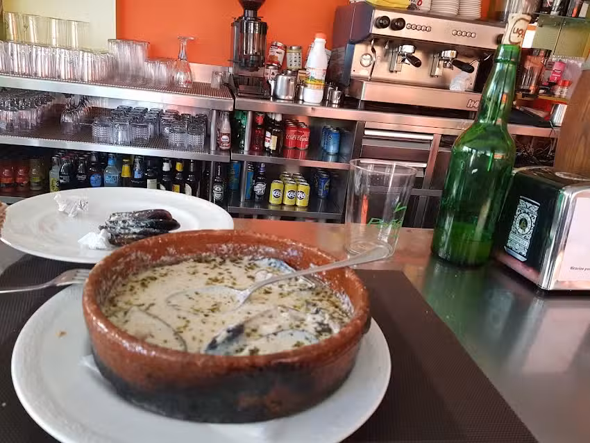 Sidrer&iacute;a La Trafalaya