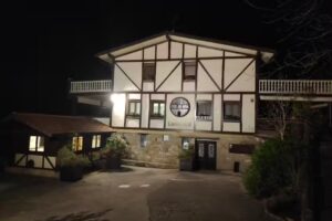 Sidrería Larre-Gain Sagardotegia