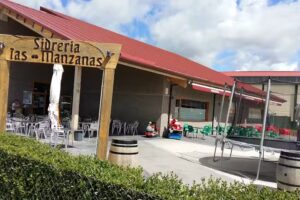 Sidrería Las Manzanas