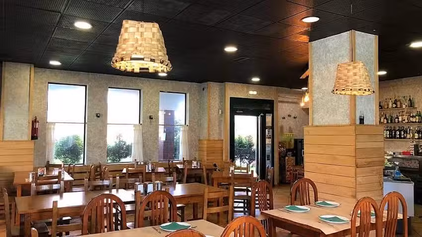 Sidrer&iacute;a Los Arcos