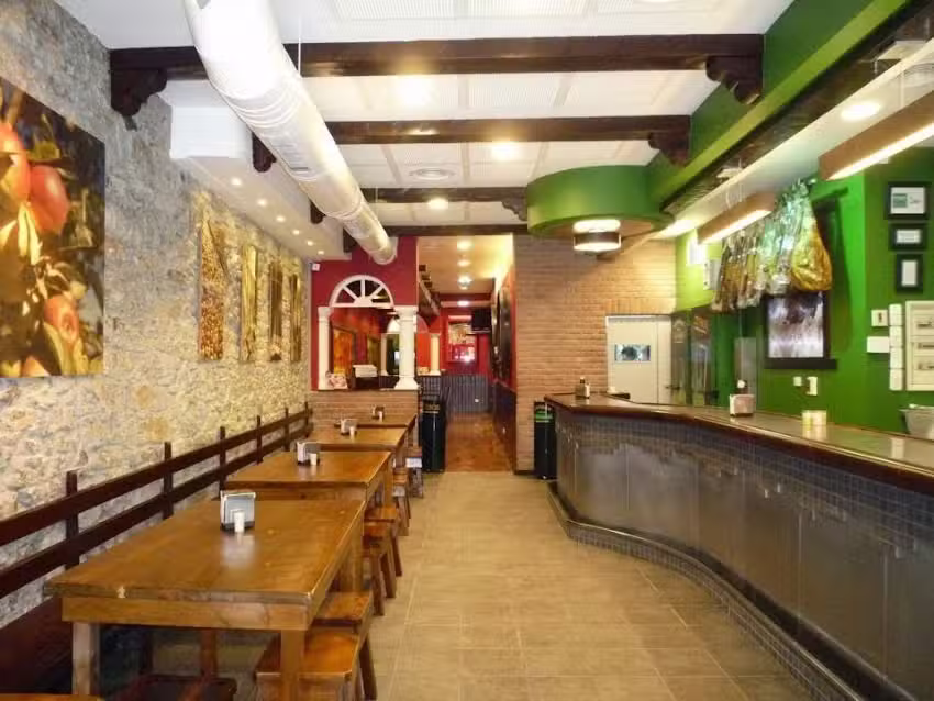 Sidrer&iacute;a Los Campinos