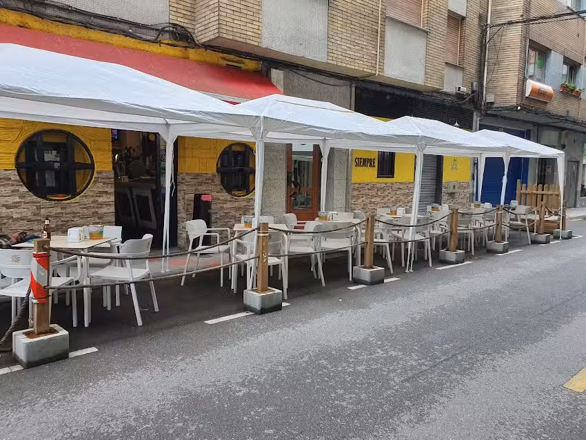 Sidrer&iacute;a Los Serrano