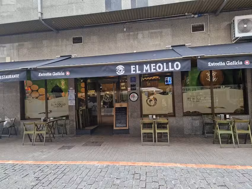 Sidrer&iacute;a meollo