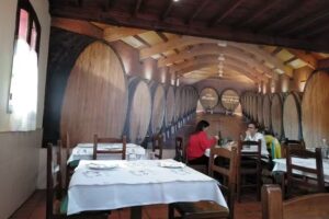 Sidrer&iacute;a Merendero El Mallu del Infanz&oacute;n