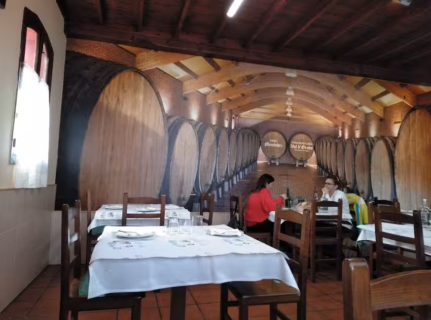 Sidrer&iacute;a Merendero El Mallu del Infanz&oacute;n