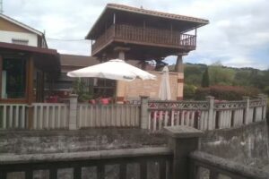 Sidrer&iacute;a Merendero La Vega