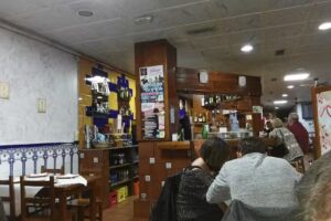 Sidrer&iacute;a mes&oacute;n MAVI