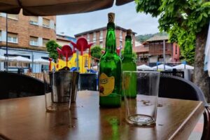 Sidrer&iacute;a Mino