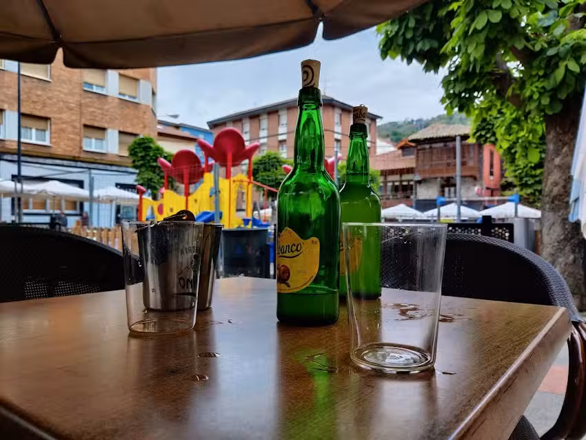 Sidrer&iacute;a Mino