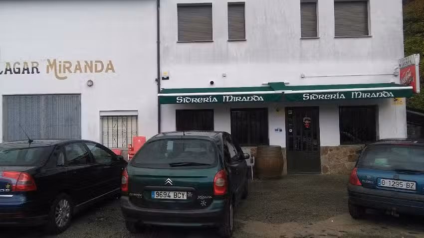 Sidrer&iacute;a Miranda