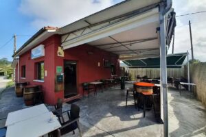 Sidrer&iacute;a Miravalles Playa Rodiles