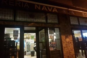 Sidrer&iacute;a Nava