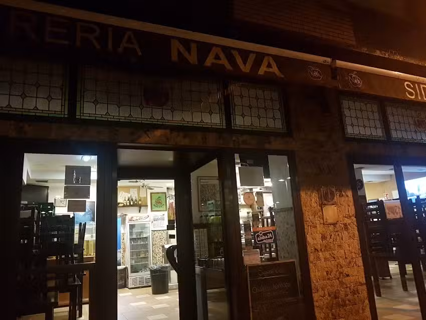 Sidrer&iacute;a Nava