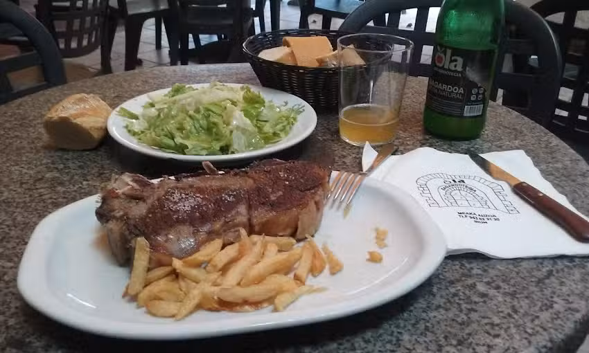 Sidrer&iacute;a Ola Sagardotegia