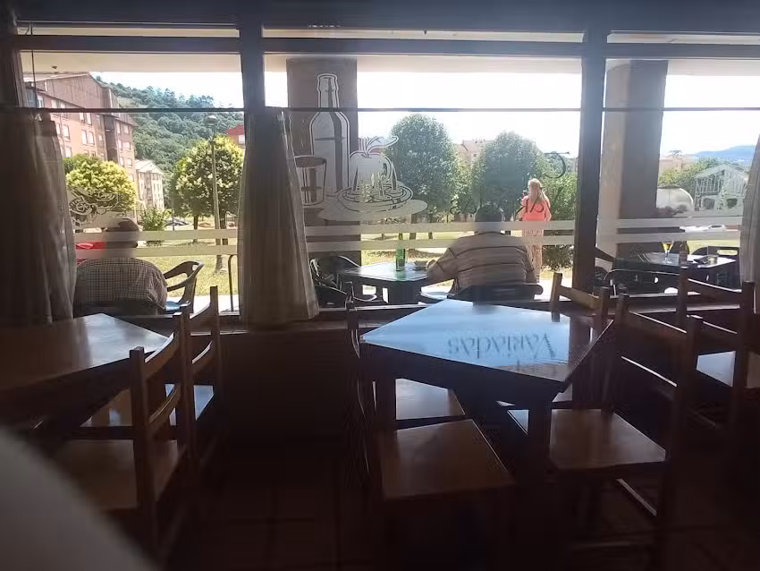 Sidrer&iacute;a Pa&ntilde;eda