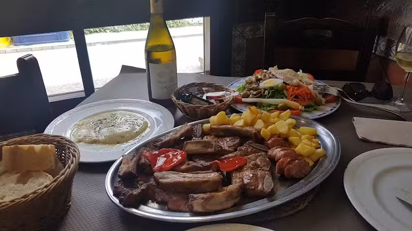 Sidrer&iacute;a Parrilla Cari&oacute;n