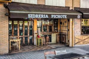 Sidrer&iacute;a Pichote
