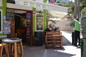 Sidrer&iacute;a Poma