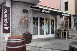 Sidrer&iacute;a Restaurante El Puerto
