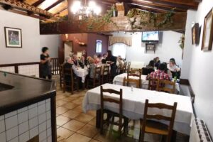 Sidreria Restaurante Gaztañaga