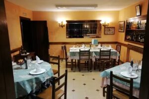 Sidrer&iacute;a Restaurante Hilario