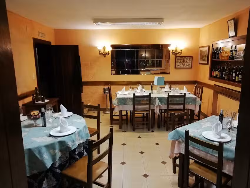 Sidrer&iacute;a Restaurante Hilario