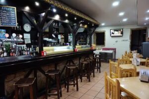 Sidrer&iacute;a Restaurante La Casona