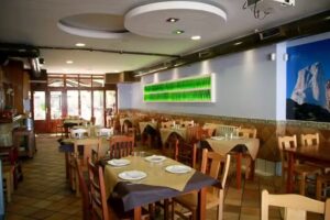 Sidrer&iacute;a Restaurante Urriellu