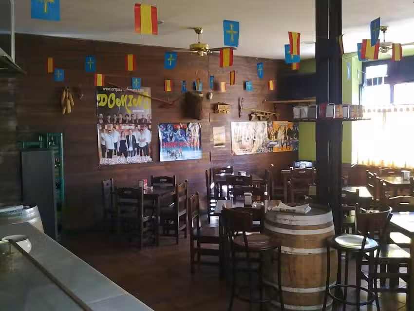 Sidrer&iacute;a San L&aacute;zaro