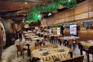 Sidrer&iacute;a Tierra Astur &Aacute;guila Colloto