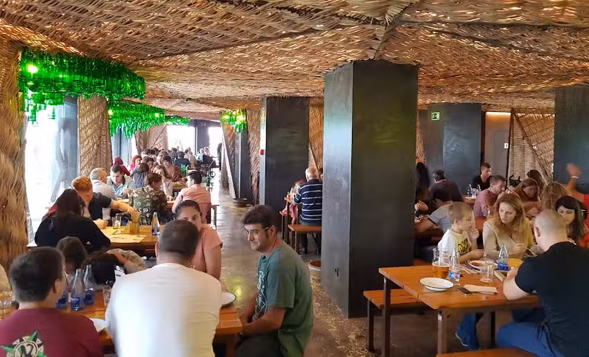 Sidrer&iacute;a Tierra Astur Espichas