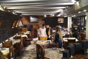 Sidrer&iacute;a Tierra Astur Gascona