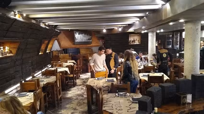 Sidrer&iacute;a Tierra Astur Gascona