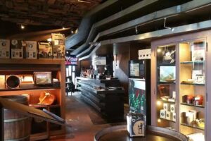 Sidrer&iacute;a Tierra Astur Poniente