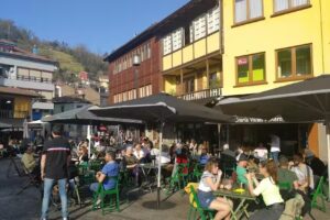 Sidrer&iacute;a Valles Mineros