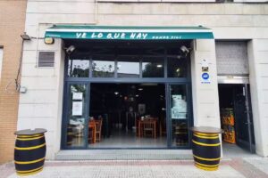 Sidreria Ye lo que hay